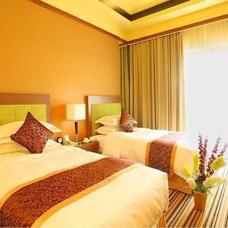 Qingdao Golden Mountain Resort Hotel Экстерьер фото